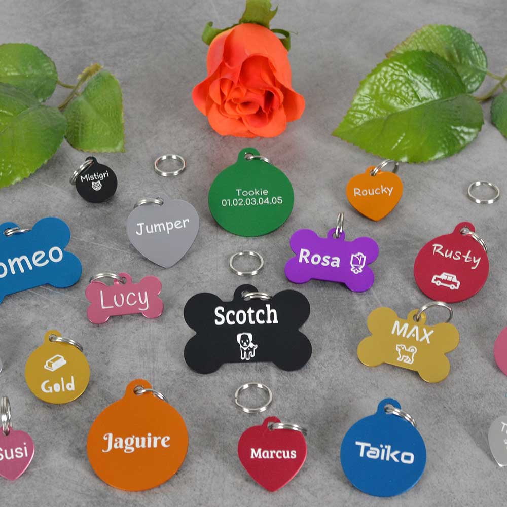 Placas económicas de aluminio