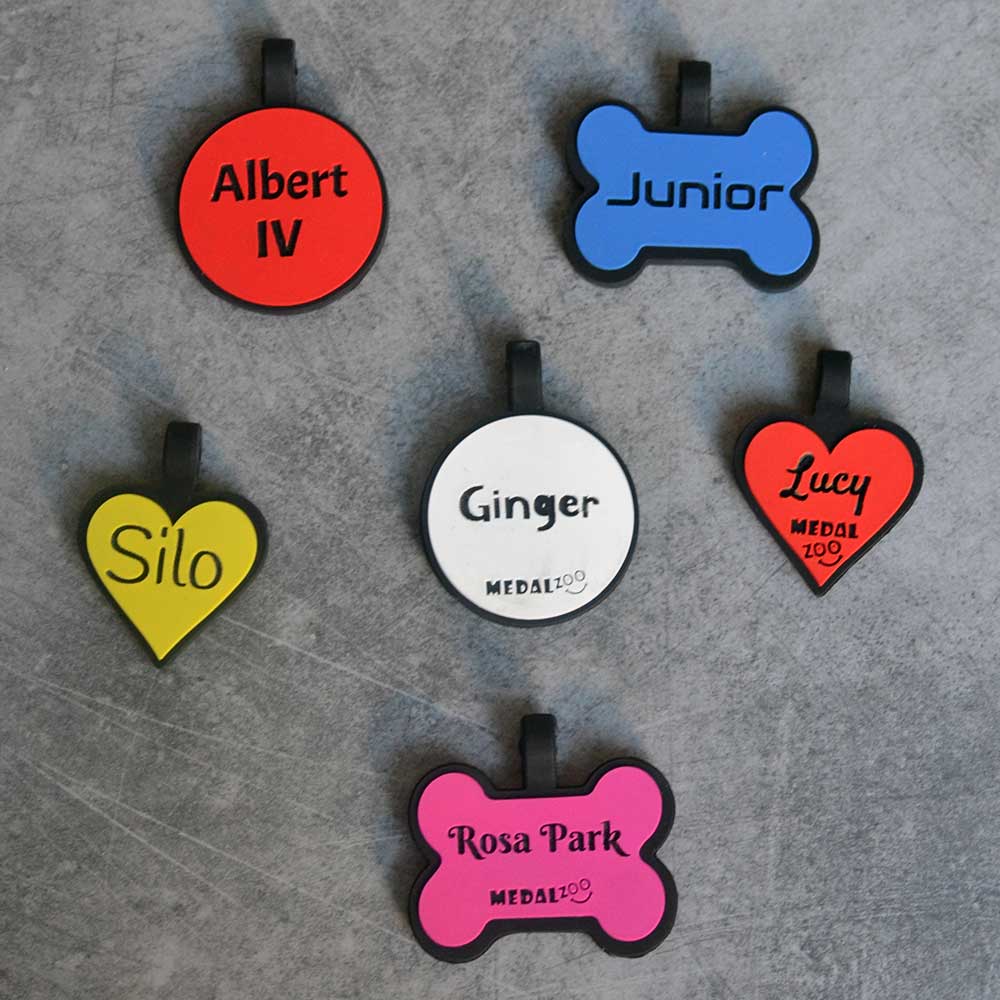 Placas resistentes a silicona