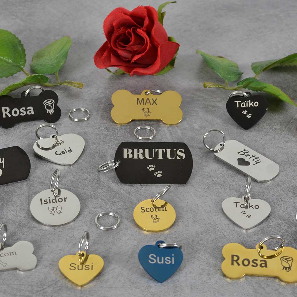 Placas de acero inoxidable